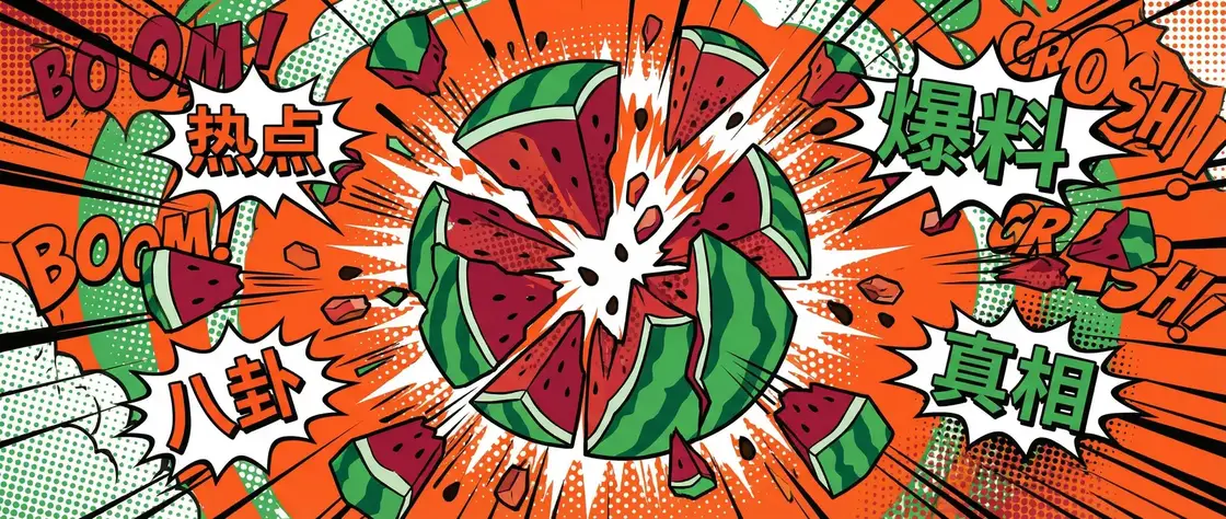 雷速体育官网 今日头瓜爆炸漫画横幅